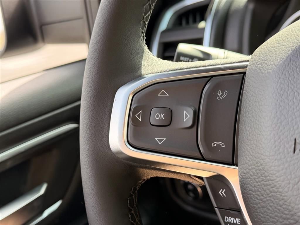 New 2026 RAM 1500 4x4 Crew Cab image 12