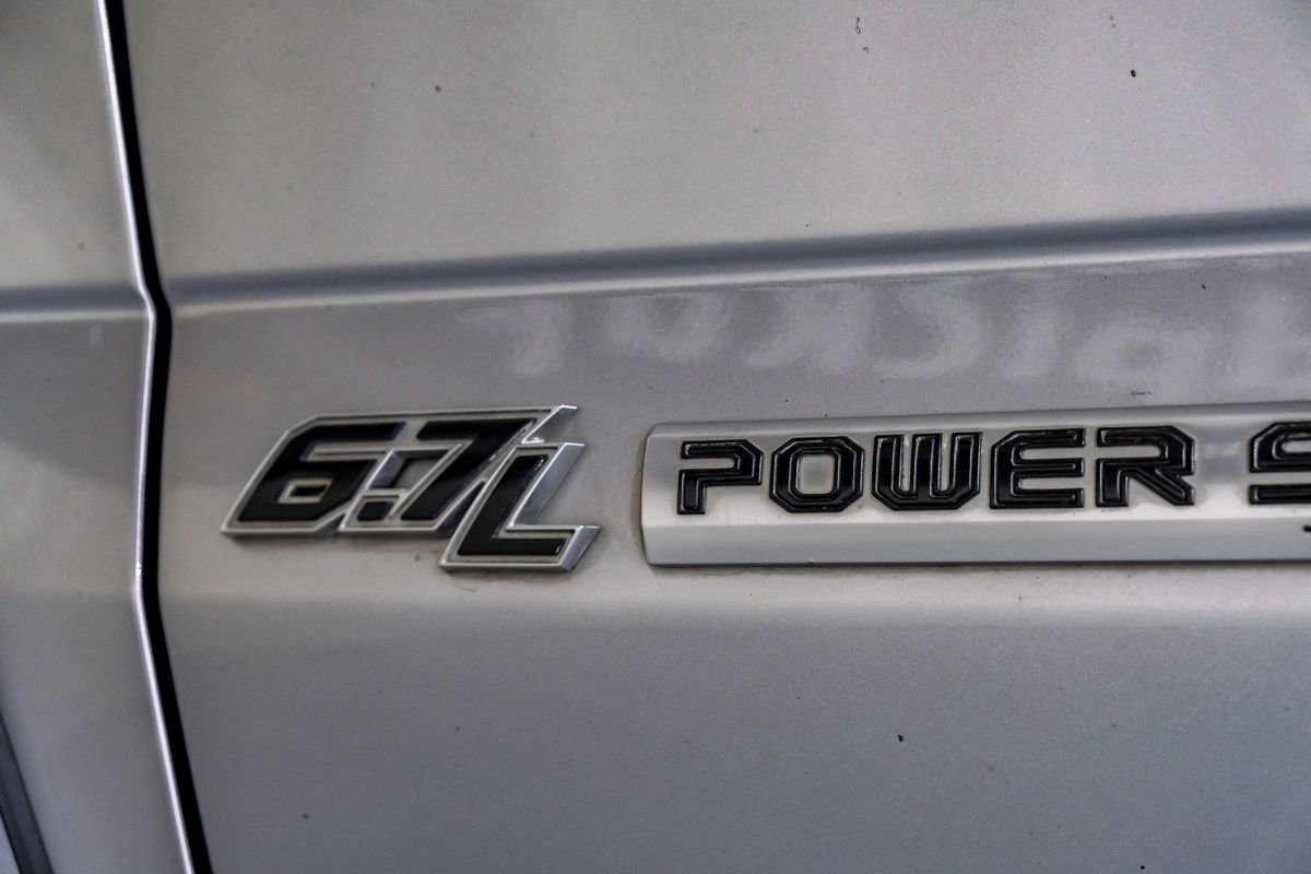 Used 2021 Ford F350 Lariat w/ Chrome Package AWD/4WD image 45