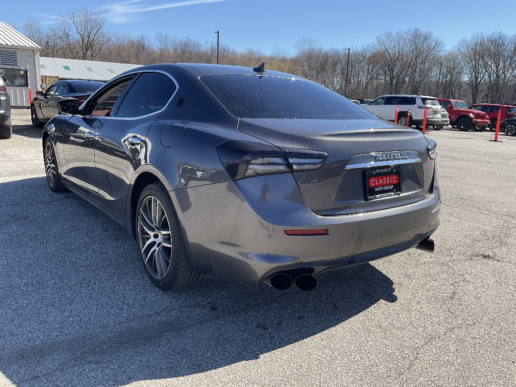 Used 2021 Maserati Ghibli S Q4 image 5