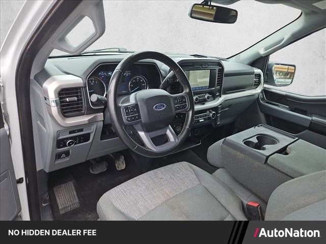 Used 2023 Ford F150 XLT w/ Equipment Group 301A Mid