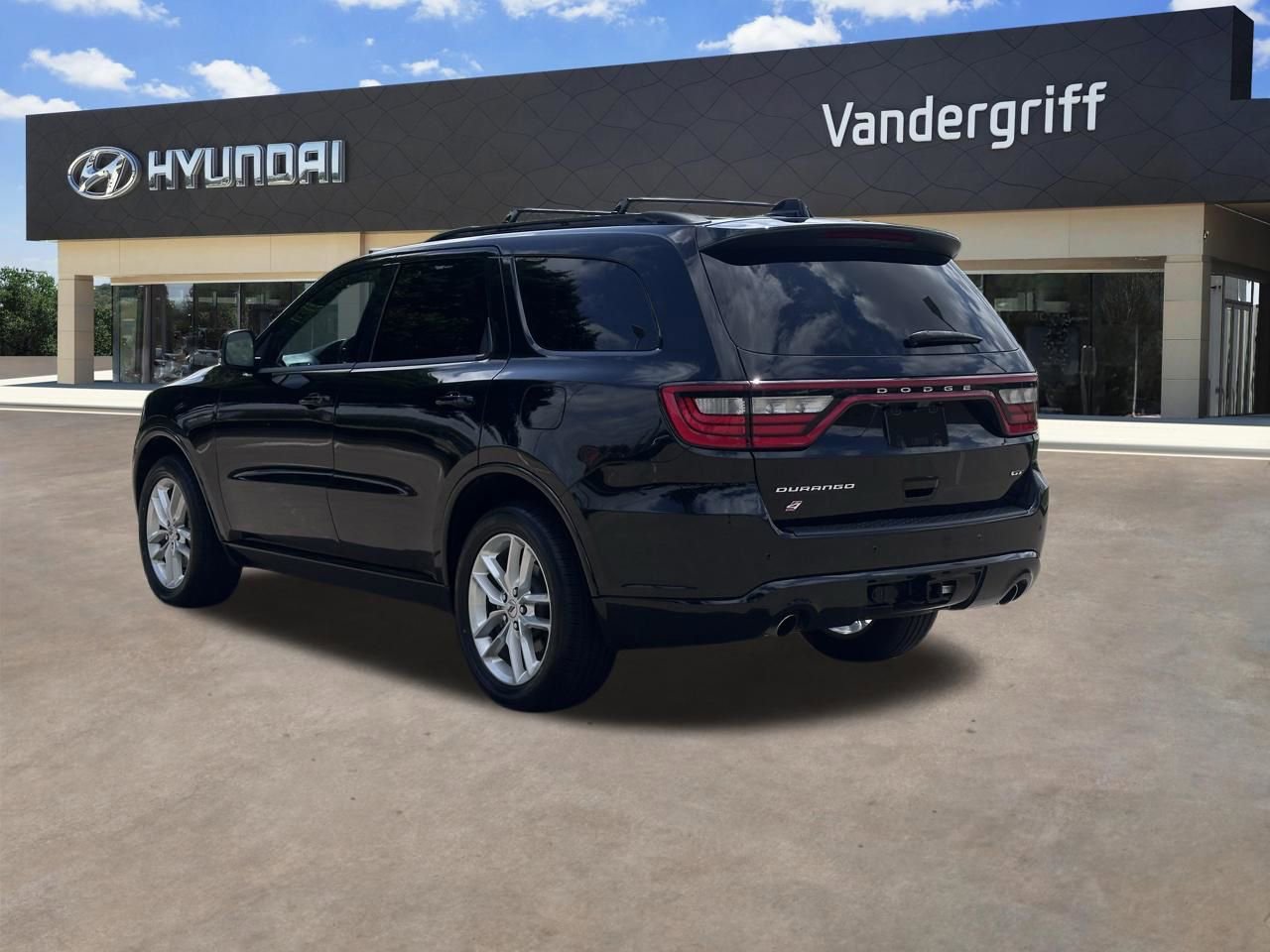 Used 2023 Dodge Durango GT AWD/4WD image 12