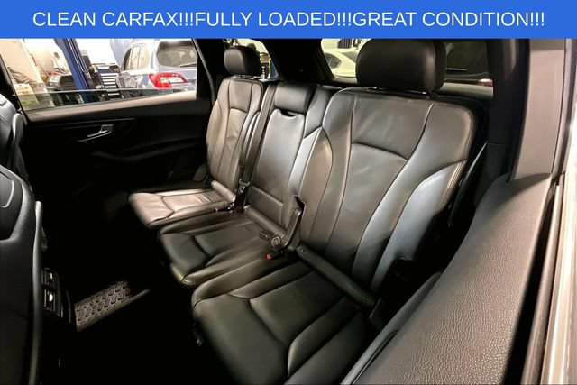 Used 2017 Audi Q7 2.0T Premium Plus w/ Premium Plus Package AWD/4WD image 26