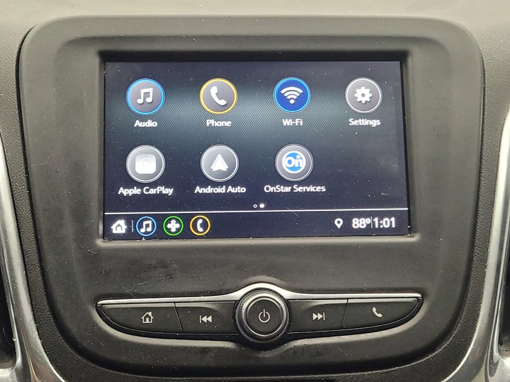 Used 2019 Chevrolet Equinox LT w/ Driver Convenience Package FWD image 25