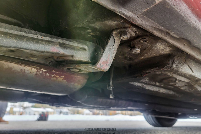 Used 1994 Jaguar XJS 4.0 Convertible image 76