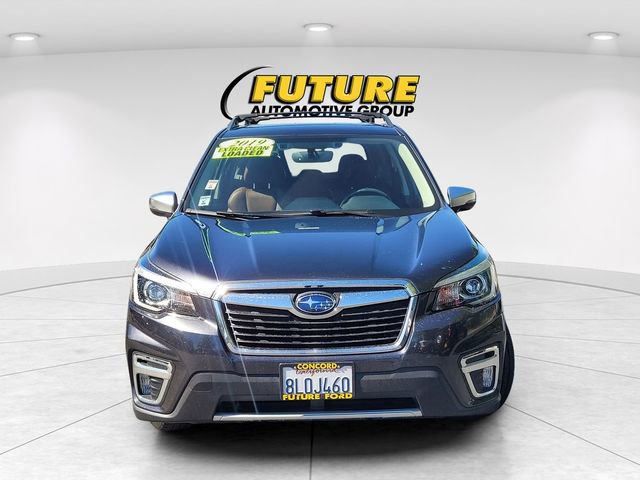 Used 2019 Subaru Forester Touring w/ Popular Package #3 AWD/4WD image 3