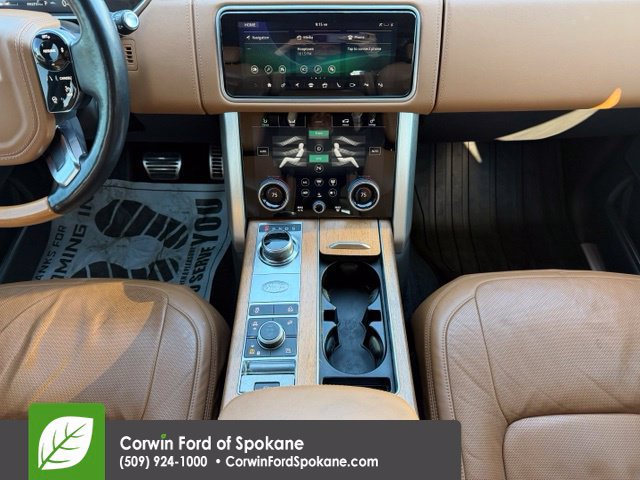 Used 2019 Land Rover Range Rover Long Wheelbase Autobiography AWD/4WD image 36