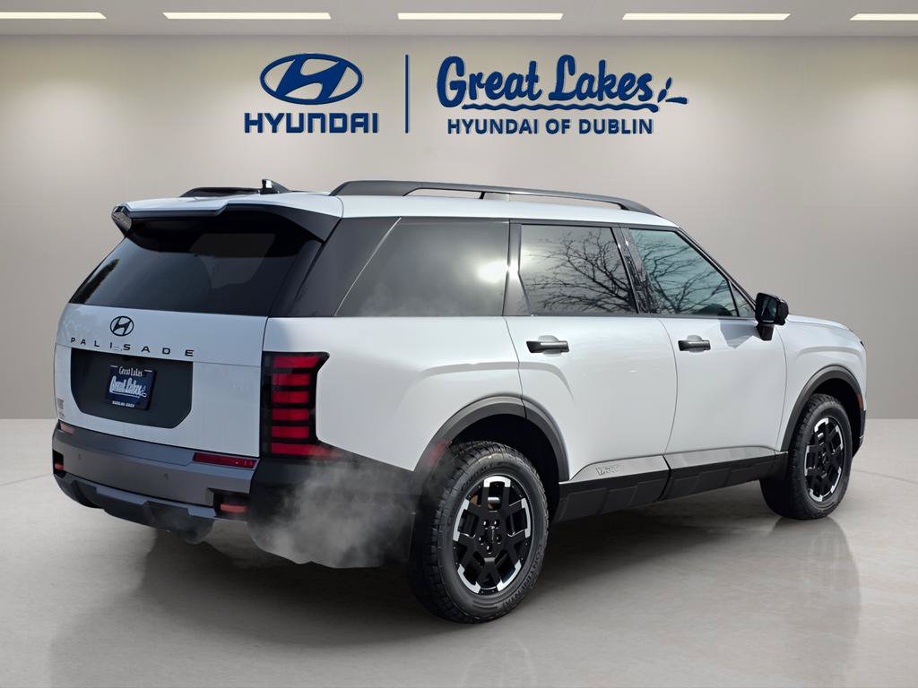 New 2026 Hyundai Palisade XRT Pro AWD/4WD image 5