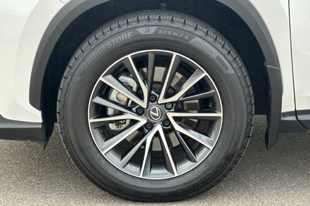 Certified 2025 Lexus NX 350h AWD w/ Accessory Package (2T) image 25