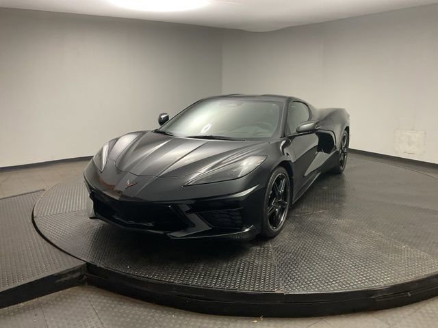 Certified 2024 Chevrolet Corvette Stingray Coupe w/ Battery Protection Package image 3