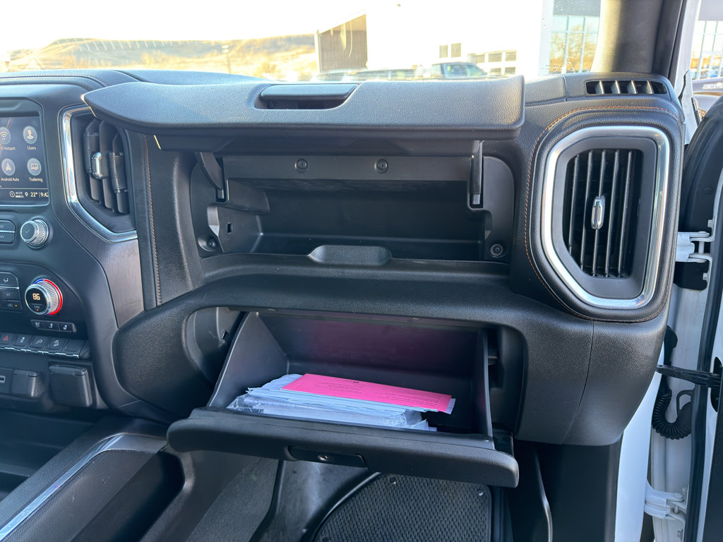Used 2022 GMC Sierra 2500 AT4 image 35