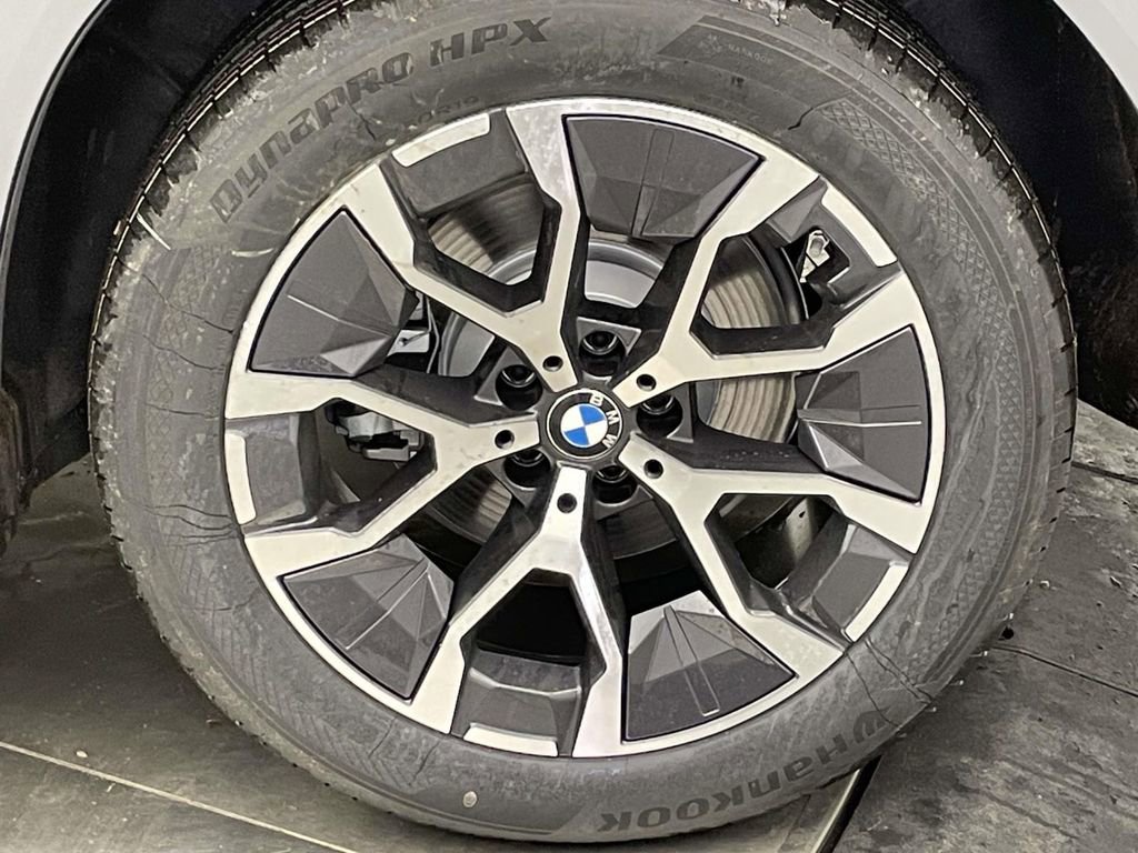 Used 2026 BMW X3 xDrive30 w/ Convenience Package AWD/4WD image 12