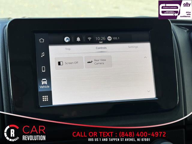 Used 2023 RAM ProMaster 2500 FWD image 24