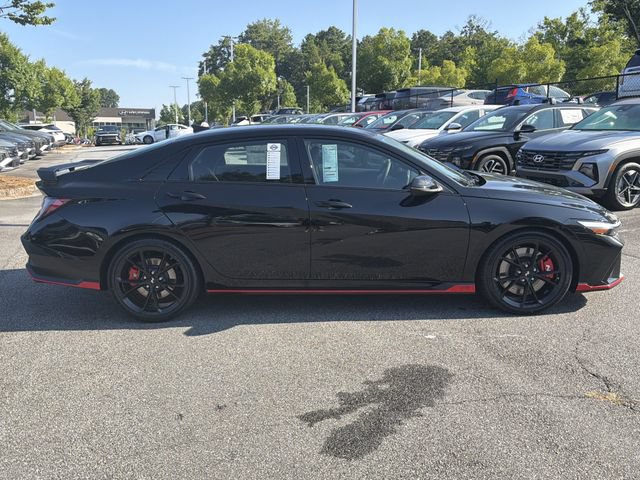 New 2026 Hyundai Elantra N FWD image 9