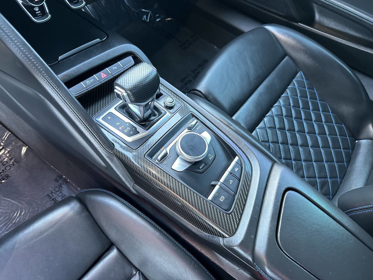 Used 2018 Audi R8 V10 plus image 15