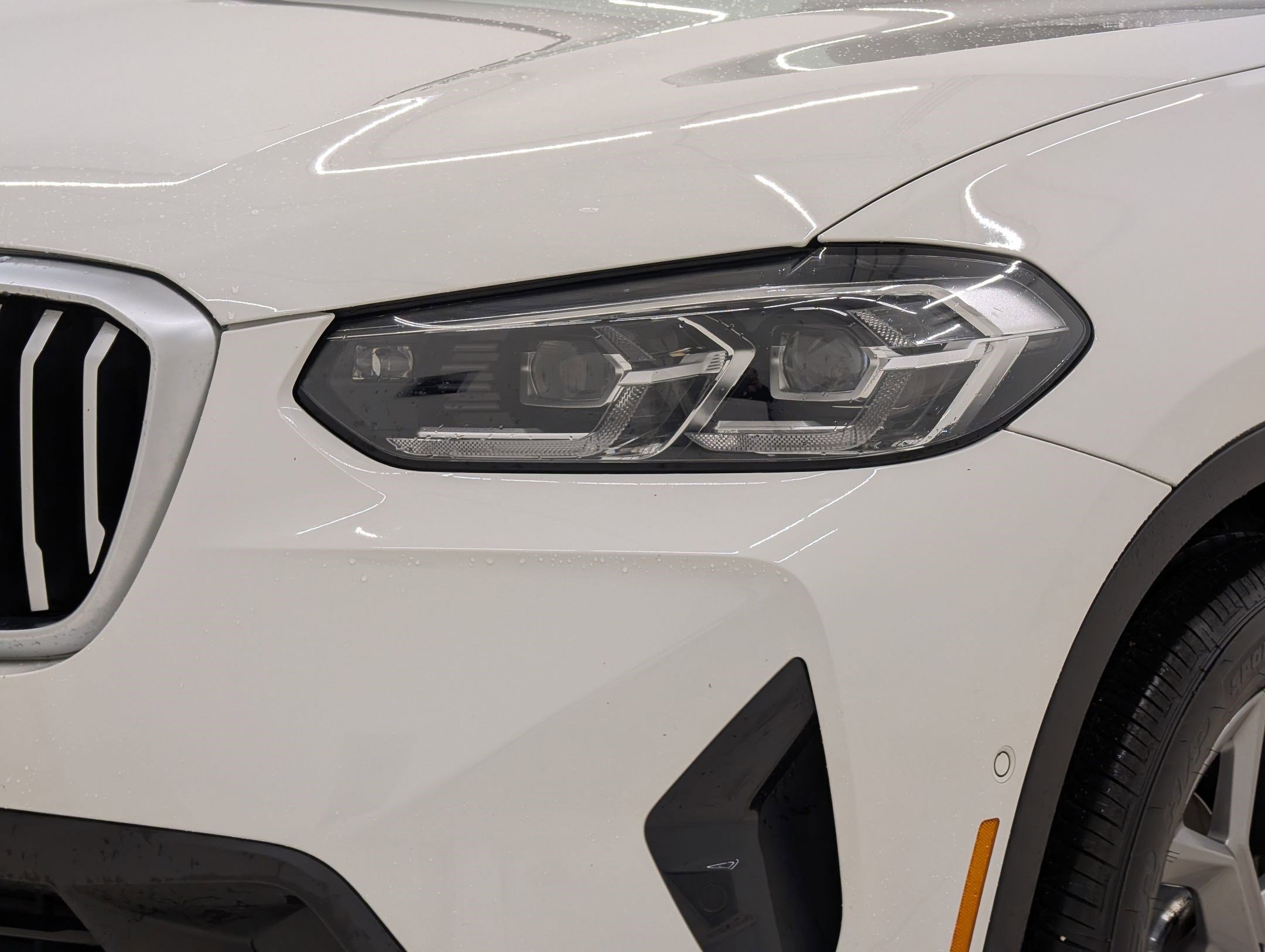 Certified 2023 BMW X3 sDrive30i w/ Premium Package image 11