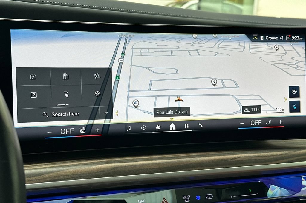 Used 2023 BMW i7 xDrive60 AWD/4WD image 21