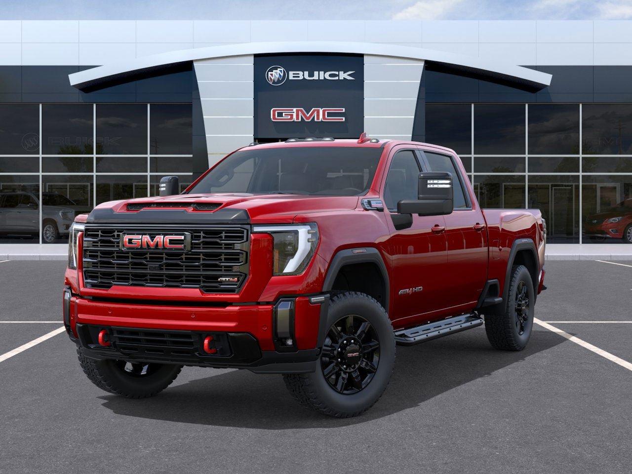 New 2026 GMC Sierra 2500 AT4 AWD/4WD image 6
