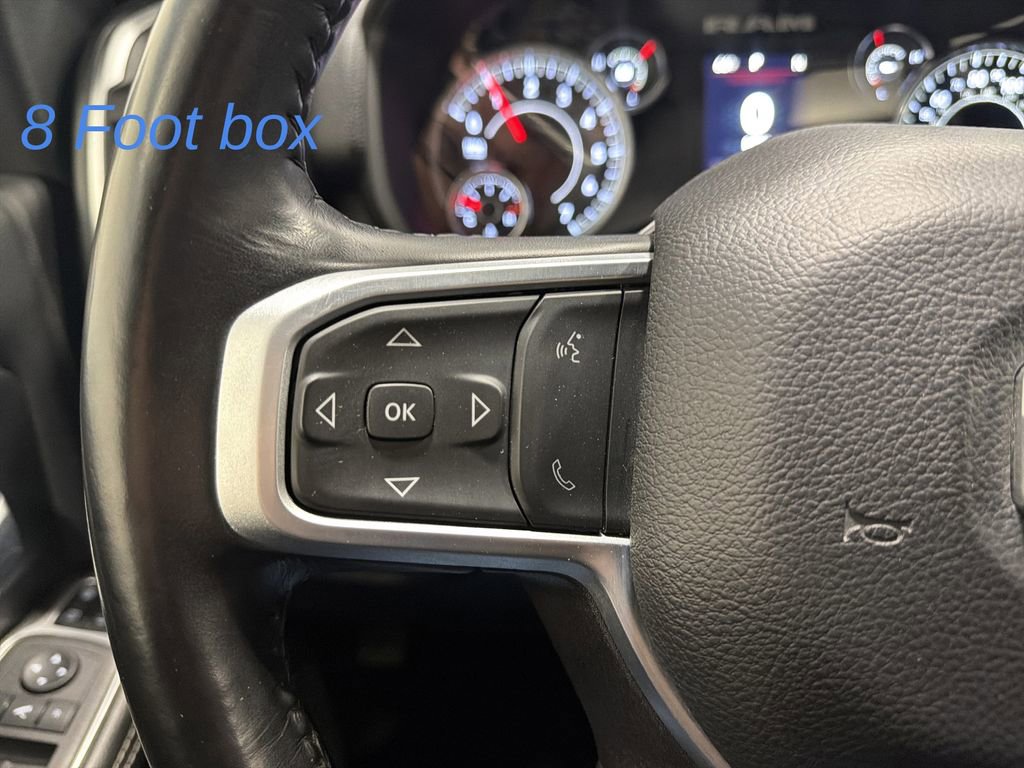 Used 2024 RAM 2500 Big Horn image 13