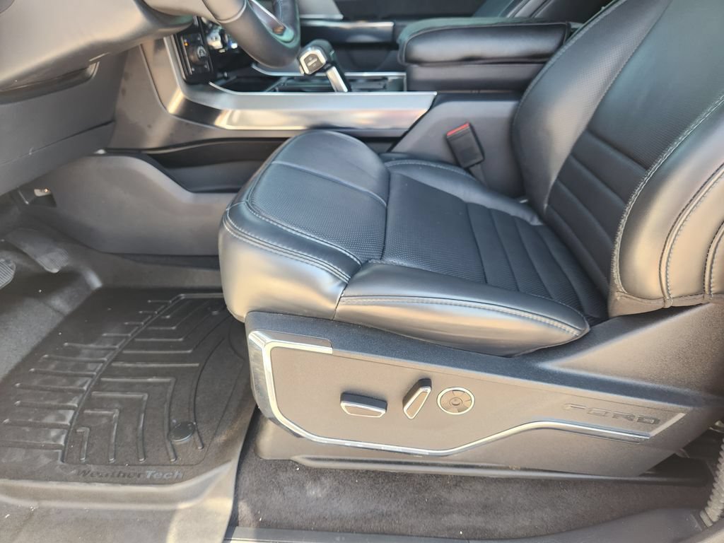 Used 2024 Ford F150 Platinum AWD/4WD image 17