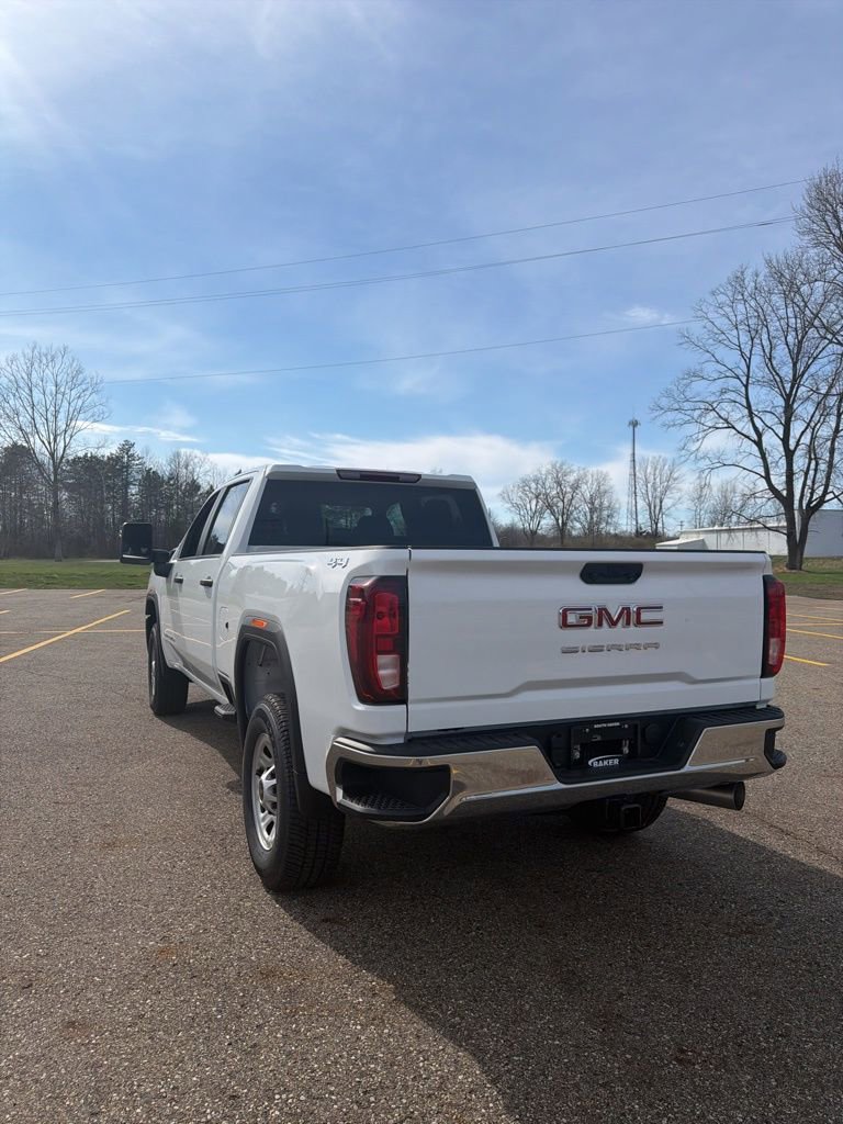 New 2026 GMC Sierra 3500 Pro image 7