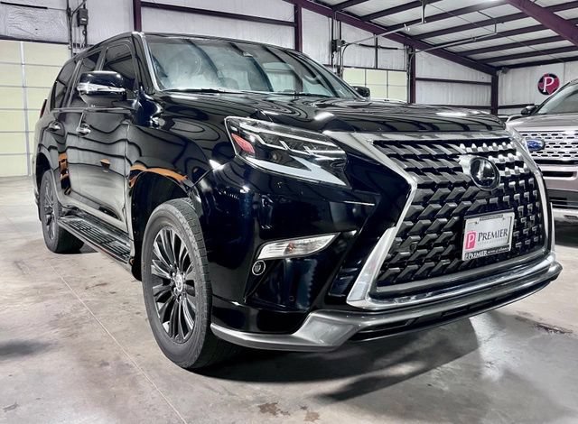 Used 2021 Lexus GX 460 Premium