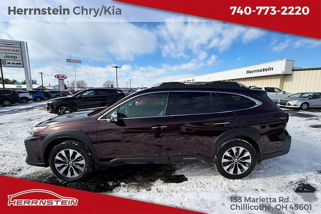 Used 2023 Subaru Outback Touring image 4