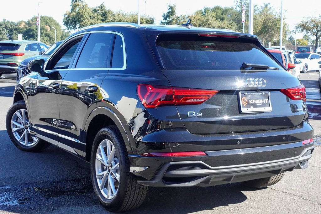 Used 2025 Audi Q3 2.0T Premium Plus w/ Premium Plus Package image 10
