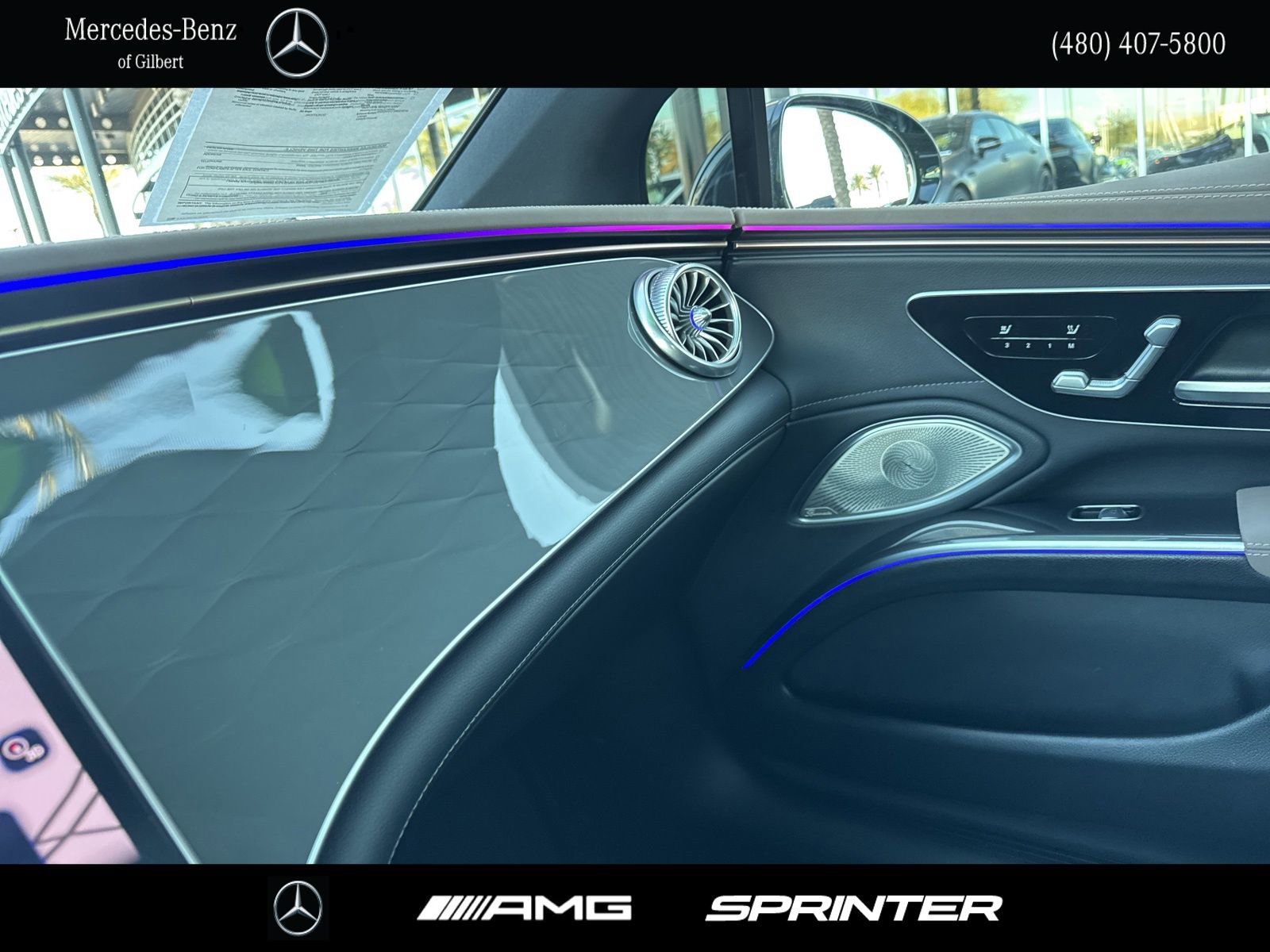 Certified 2023 Mercedes-Benz EQS 450+ Sedan image 23