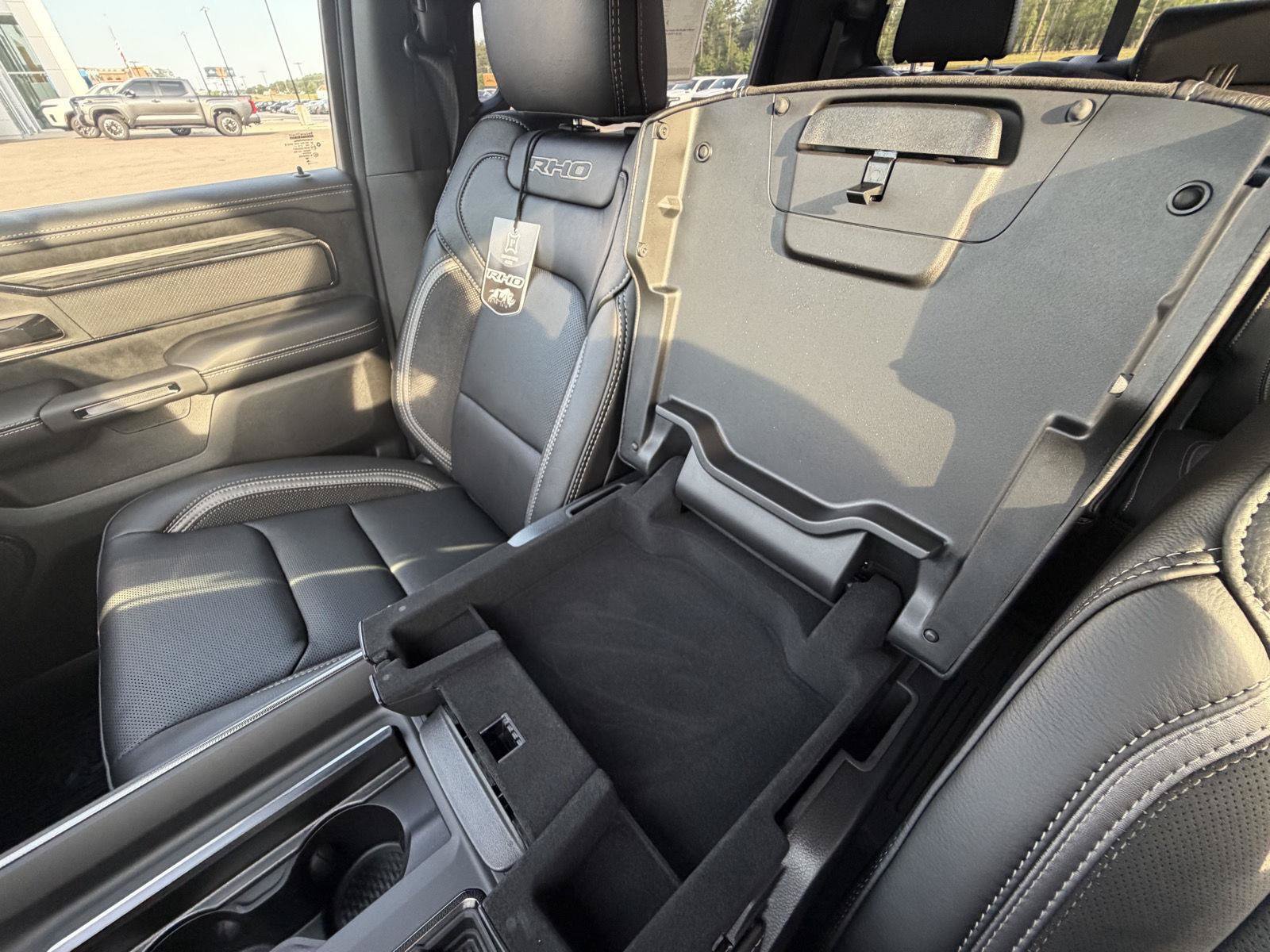 New 2026 RAM 1500 RHO AWD/4WD image 14