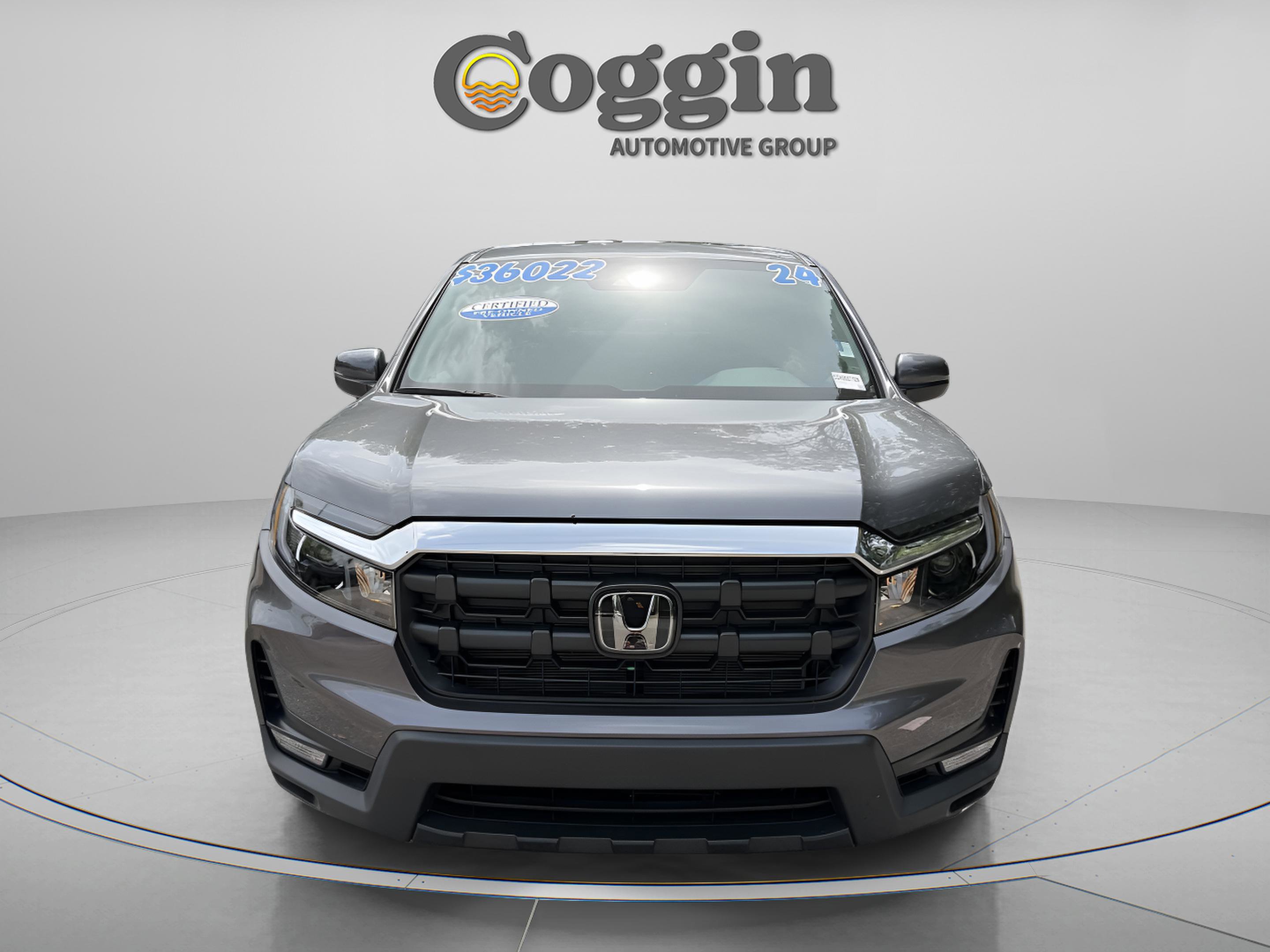 Certified 2024 Honda Ridgeline RTL image 9