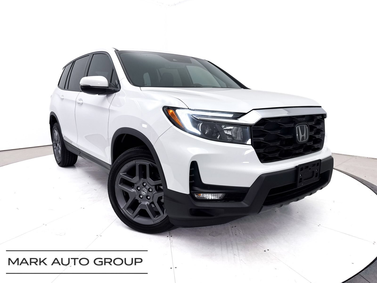 Used 2023 Honda Passport EX-L
