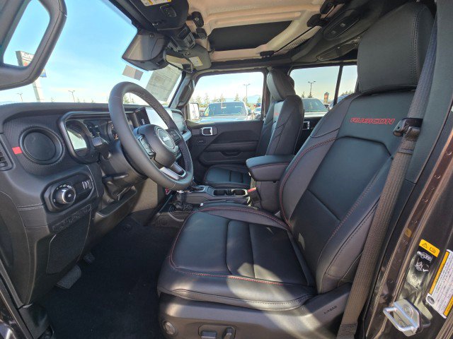 New 2026 Jeep Wrangler Rubicon image 24