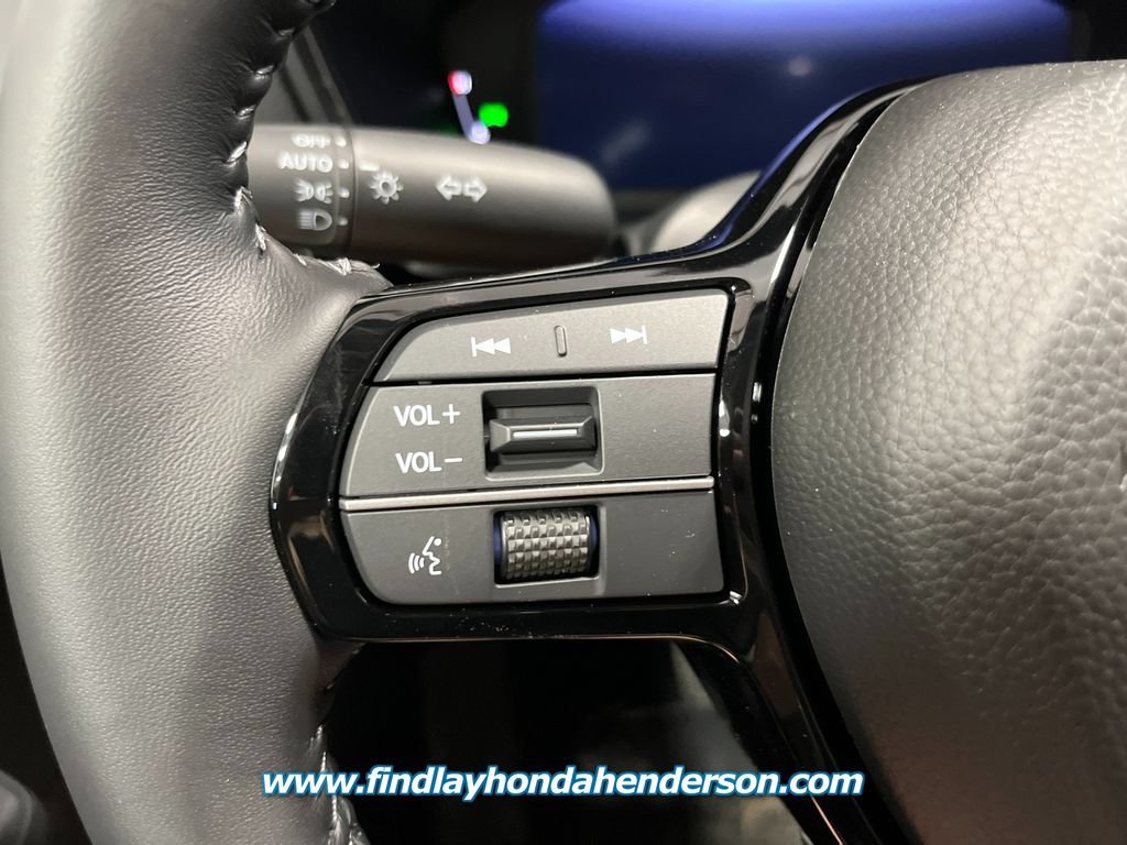 New 2026 Honda CR-V EX-L image 17