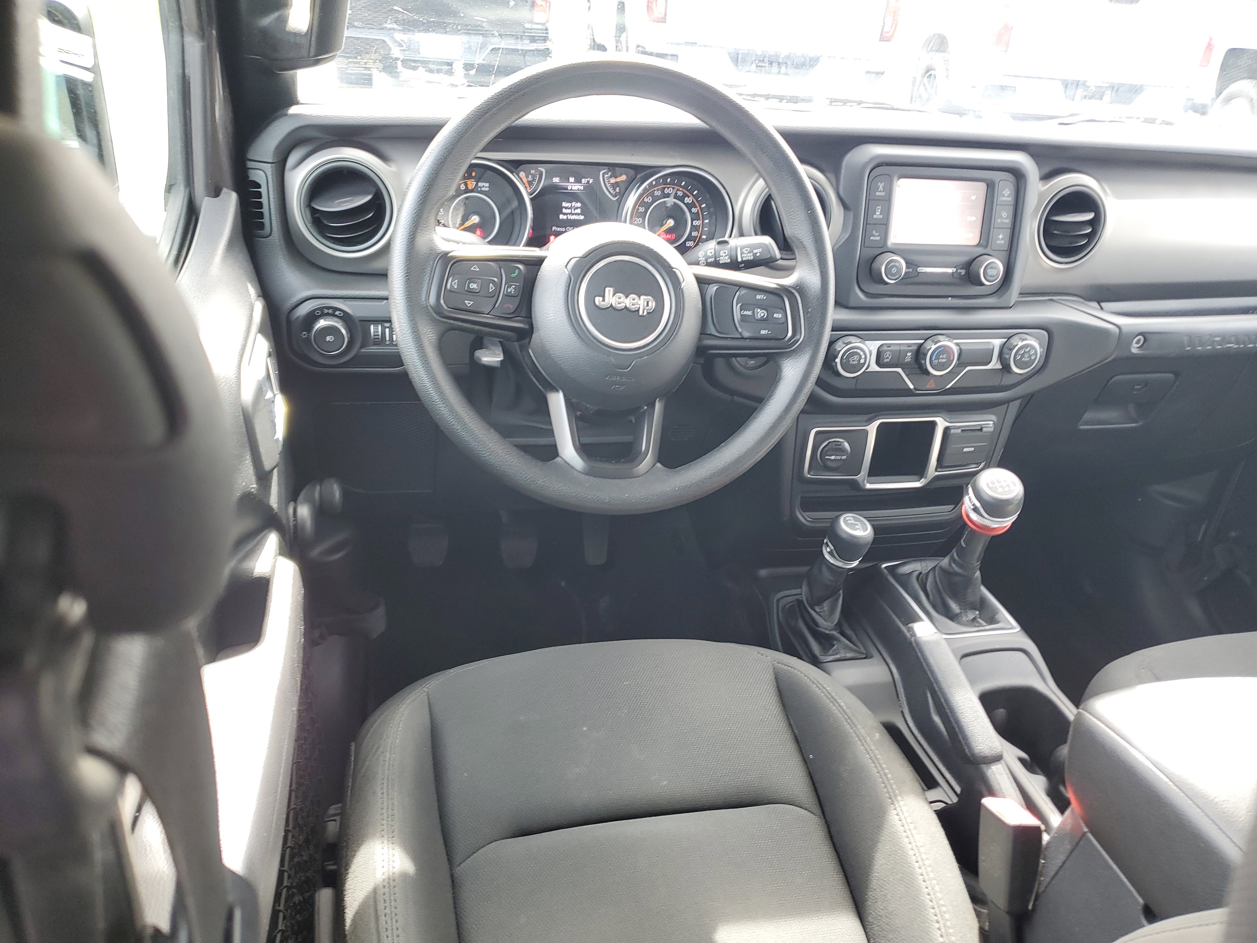 Used 2019 Jeep Wrangler Unlimited Sport image 13
