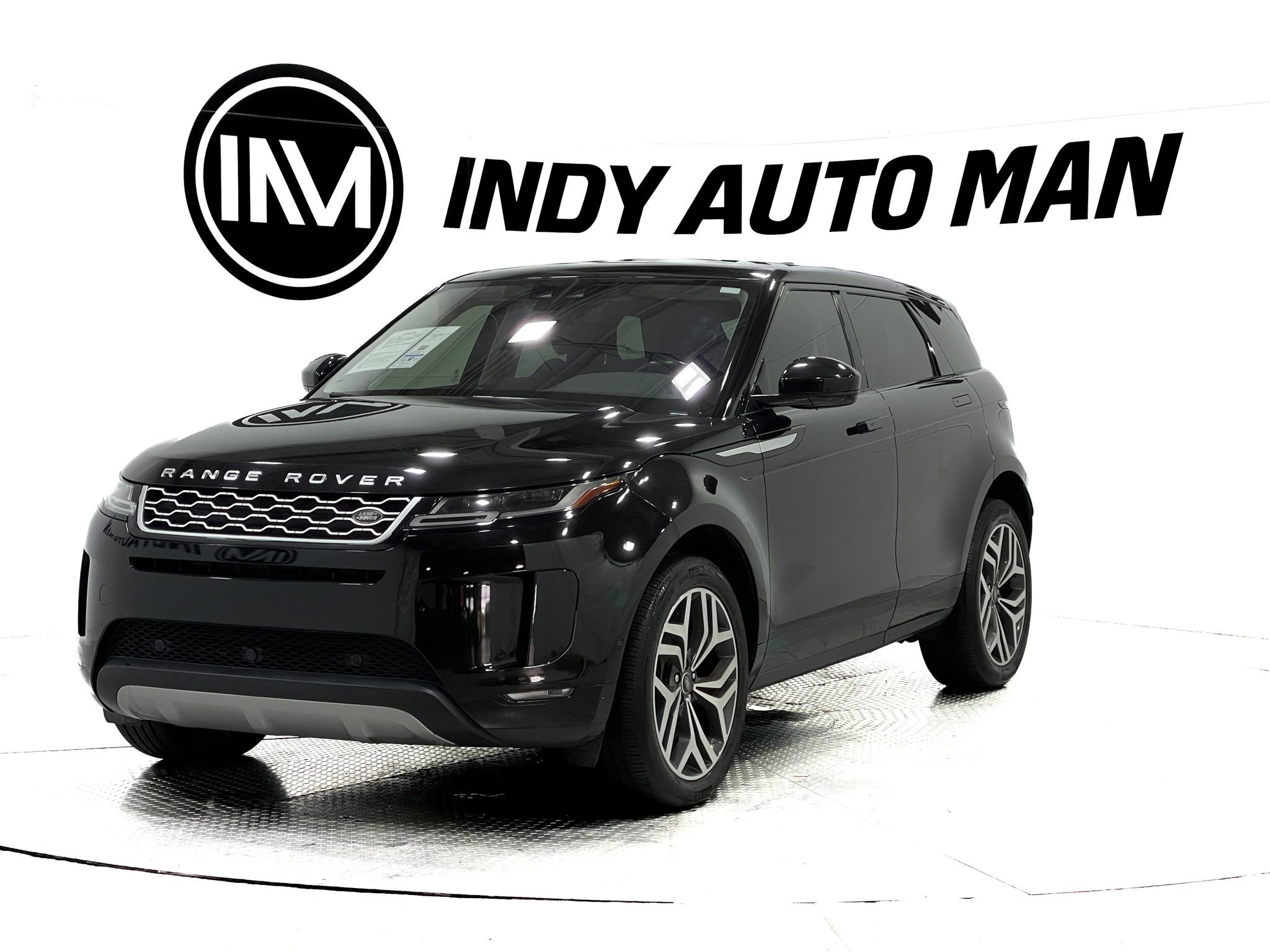 Used 2020 Land Rover Range Rover Evoque SE AWD/4WD image 8