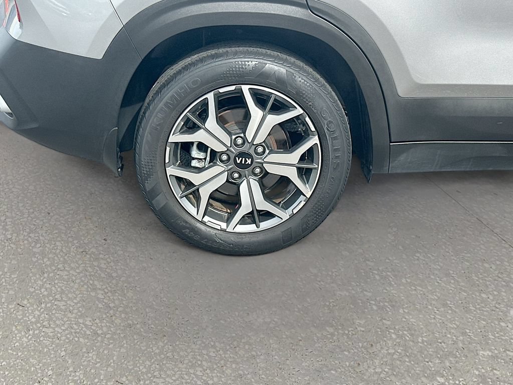 Certified 2021 Kia Seltos EX AWD/4WD image 30