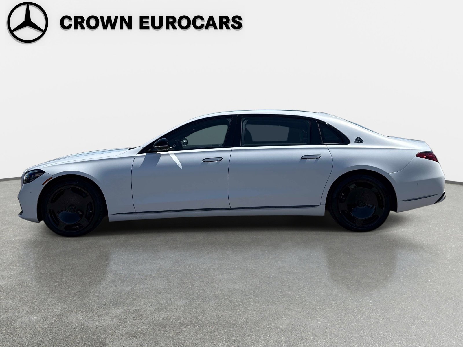 New 2026 Mercedes-Benz Maybach S 580 4MATIC image 2