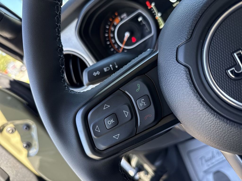 New 2025 Jeep Wrangler Sport S image 15