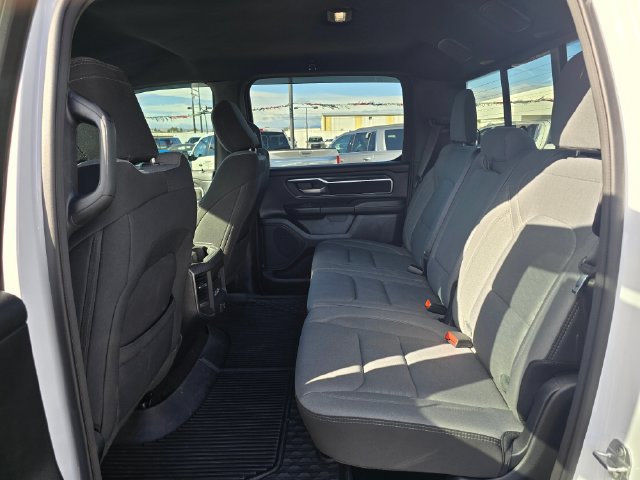 Used 2025 RAM 1500 Big Horn AWD/4WD image 15