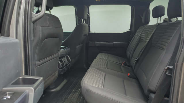 Used 2021 Ford F150 XL w/ STX Appearance Package RWD image 28