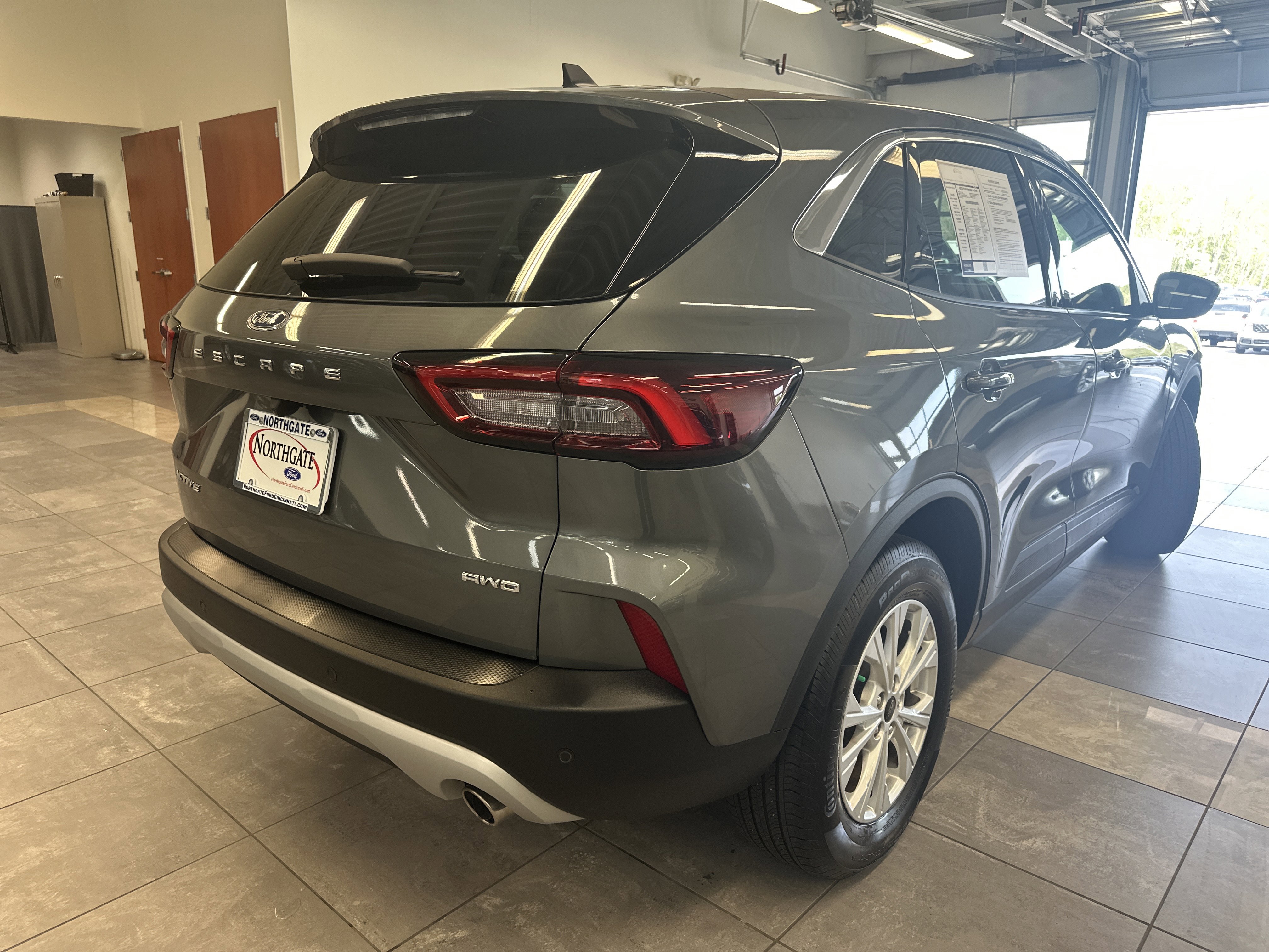 Used 2023 Ford Escape Active w/ Tech Pack #1 image 12