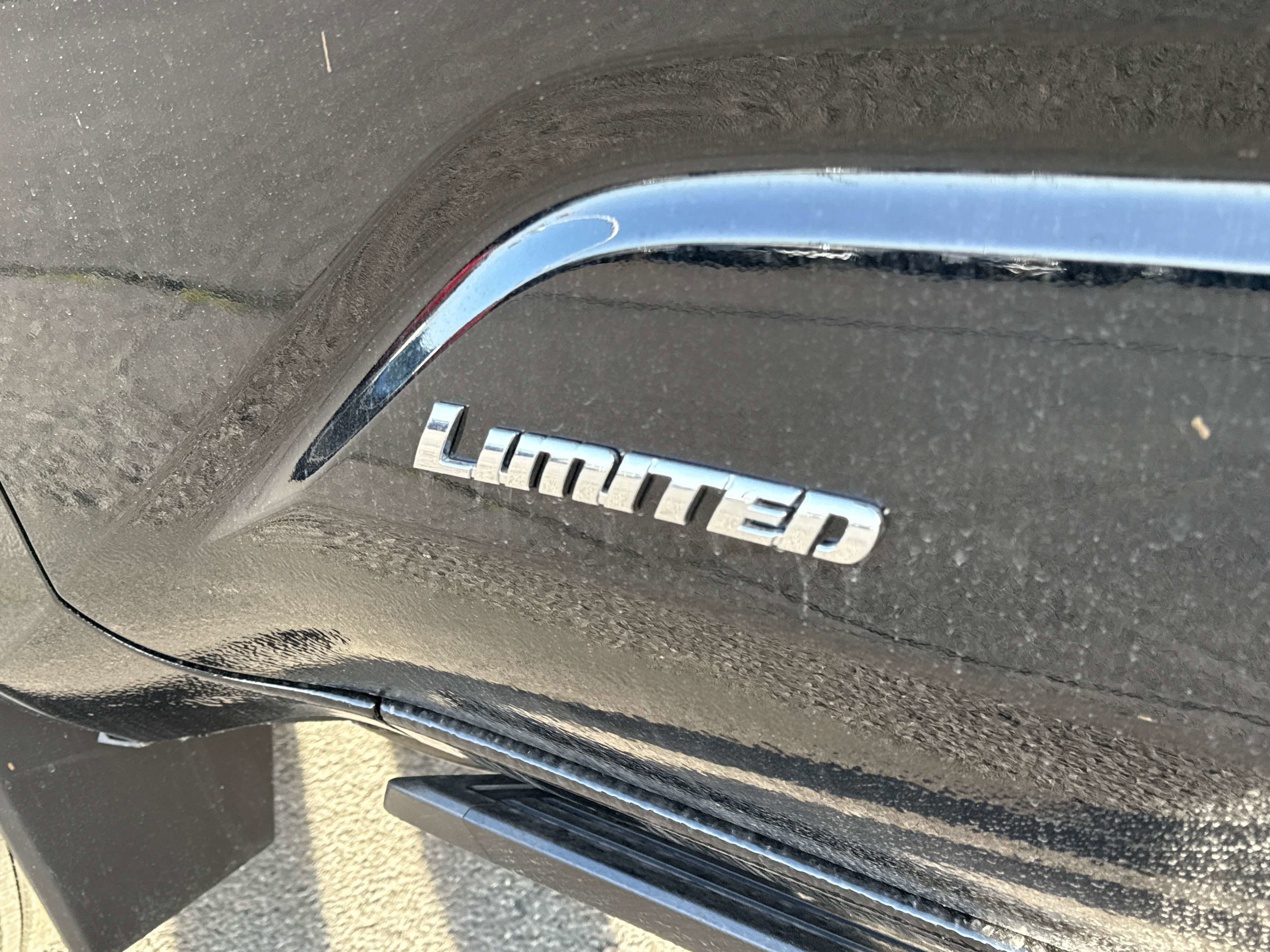 New 2026 Toyota Tacoma Limited image 7