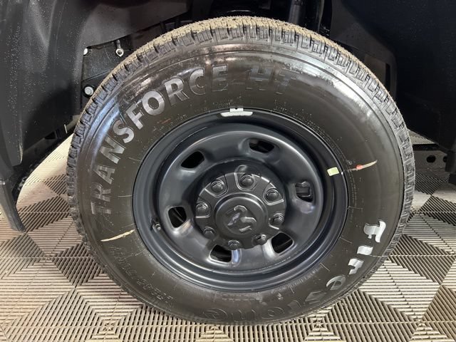 New 2025 RAM 2500 Tradesman AWD/4WD image 8