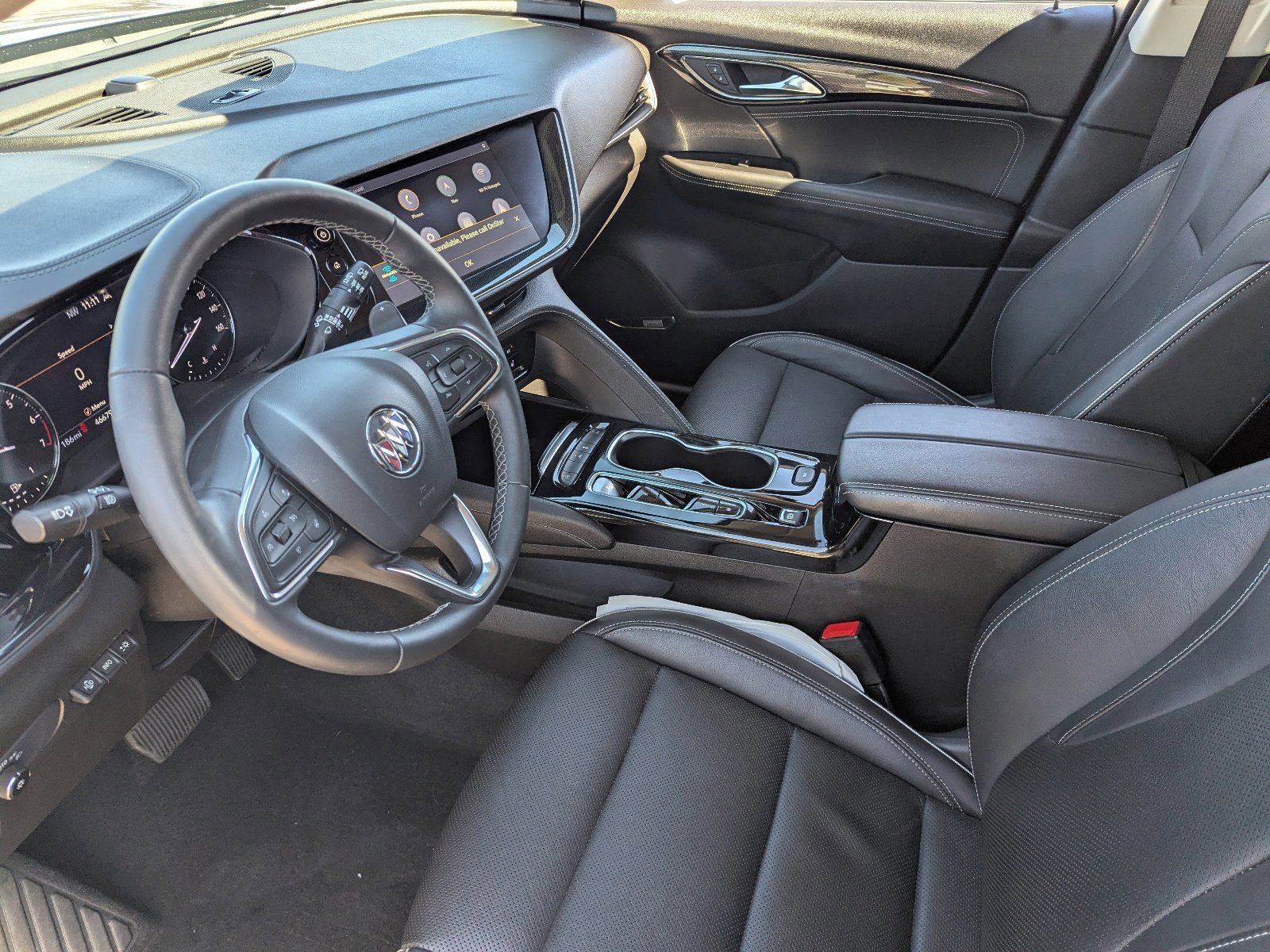 Used 2021 Buick Envision Essence w/ Technology Package I image 22