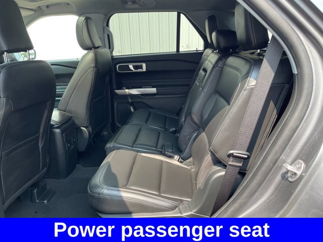 Used 2024 Ford Explorer XLT w/ Equipment Group 202A AWD/4WD image 22