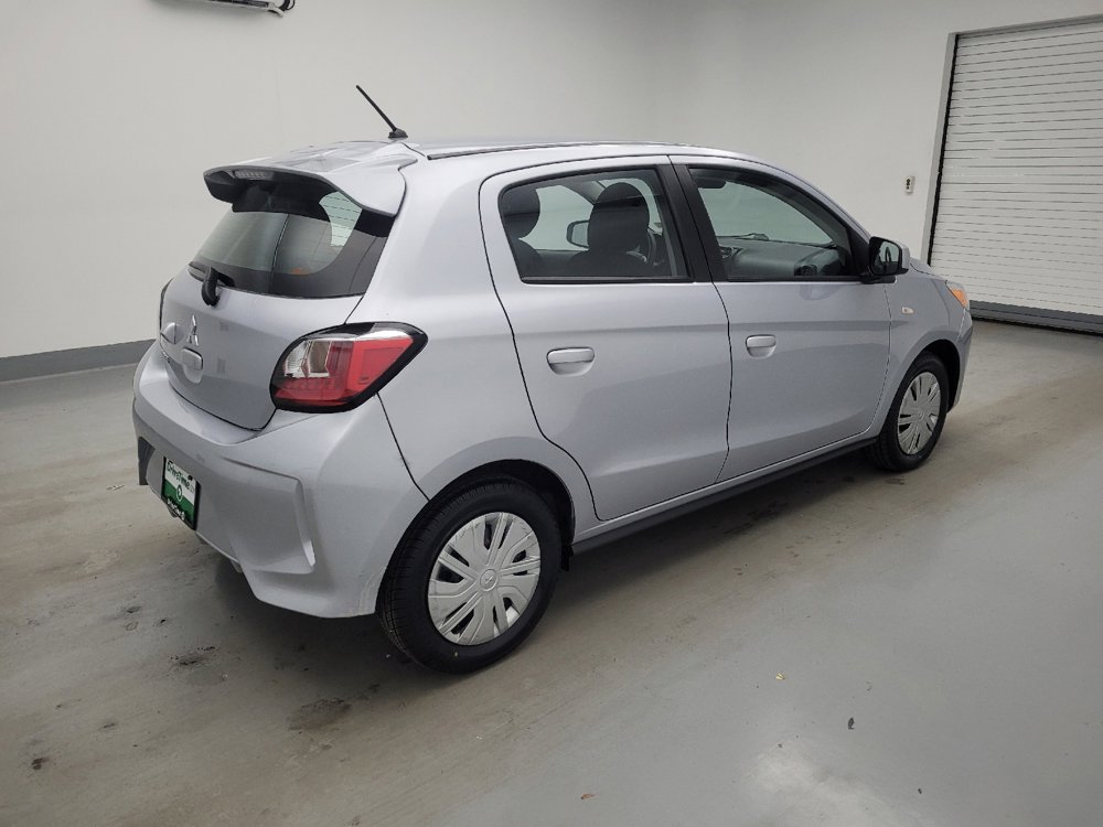 Used 2024 Mitsubishi Mirage ES FWD image 10