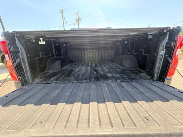 Used 2021 Chevrolet Silverado 1500 LT Trail Boss w/ Convenience Package II AWD/4WD image 31