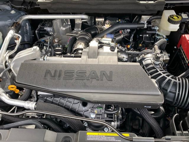 New 2026 Nissan Rogue SV AWD/4WD image 24