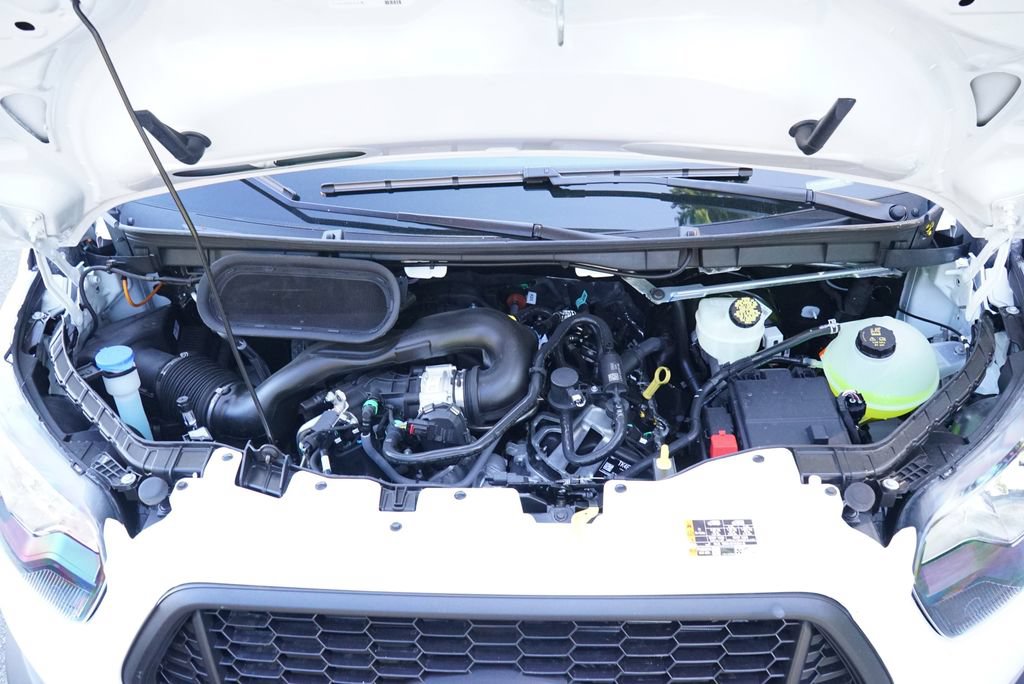 New 2026 Ford Transit 150 Low Roof RWD image 22