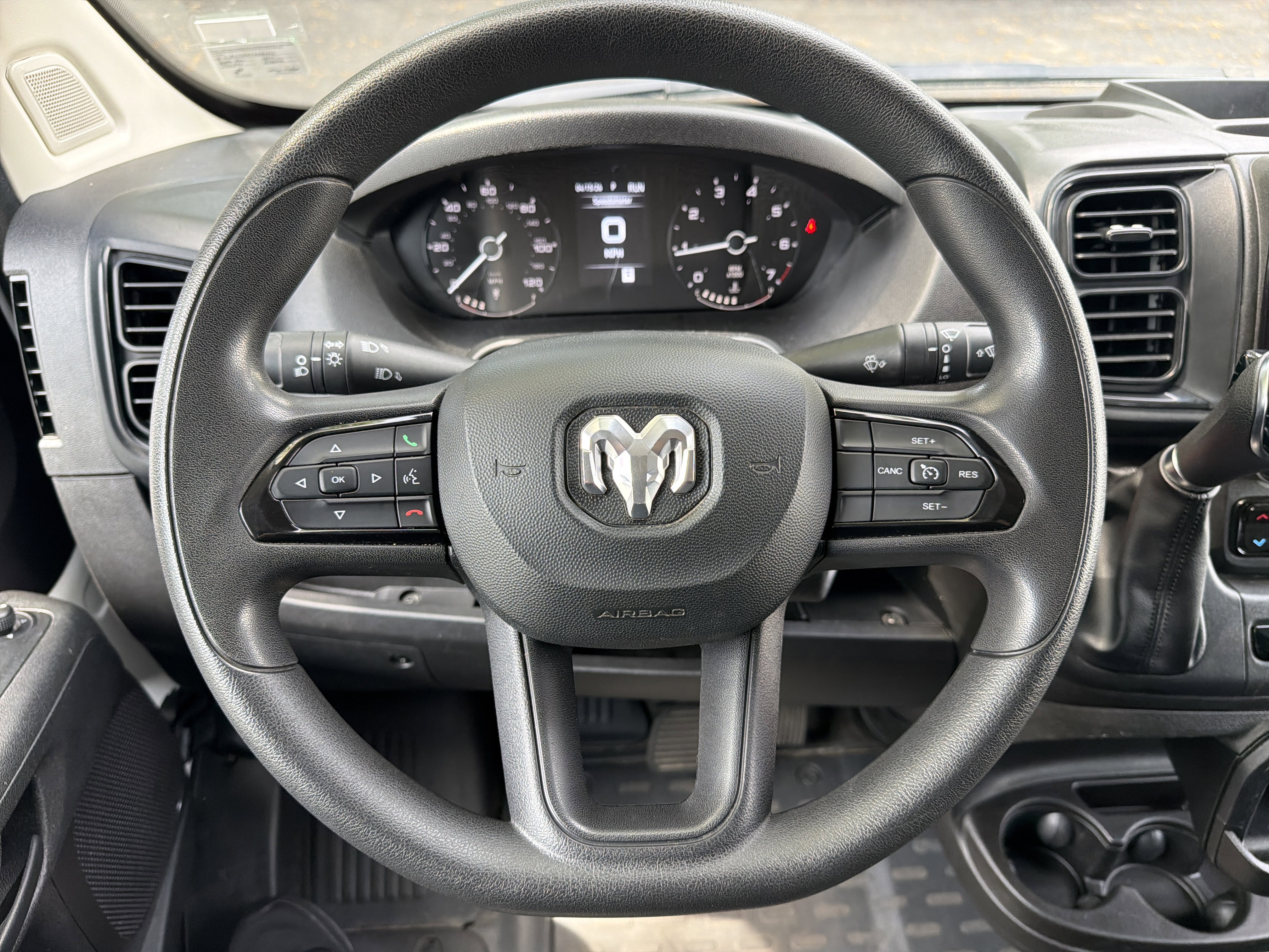 Used 2023 RAM ProMaster 2500 image 18